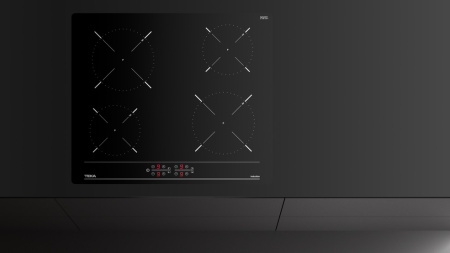 Индукционная варочная панель Teka IBC 64000 TTC BLACK