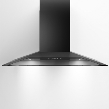 Настенная вытяжка Sirius SLTC 97 JEEG black 60