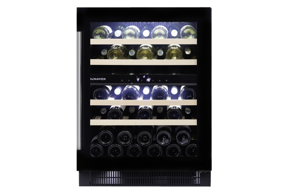 Винный шкаф Dunavox DAUF-39.121DB