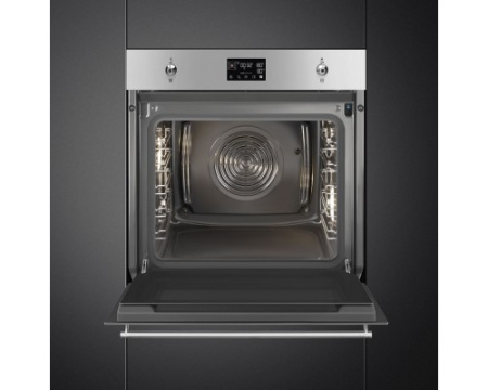 Духовой шкаф Smeg SO6302S3PX