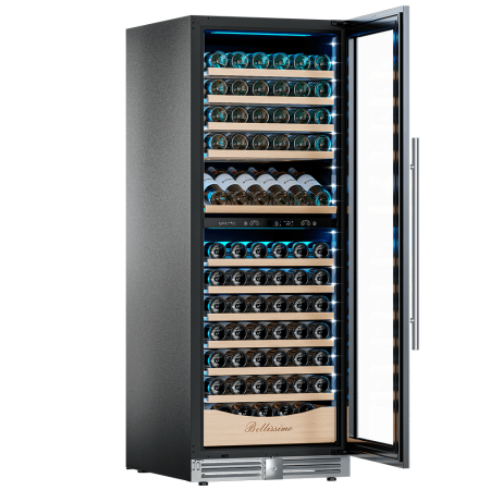 Винный шкаф встраиваемый Meyvel MV141PRO-KST2