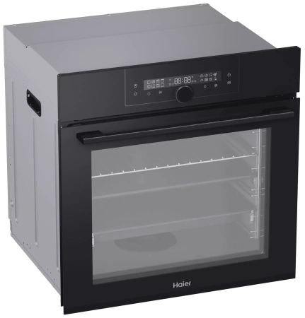 Электрический духовой шкаф Haier HOQ-F6QSN3GB