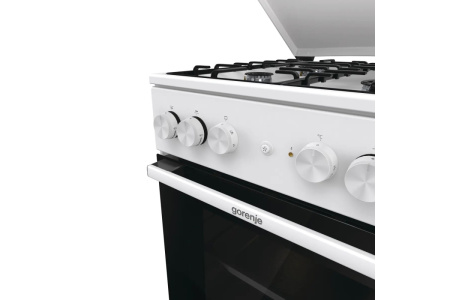 Комбинированная плита Gorenje GK5A22WH