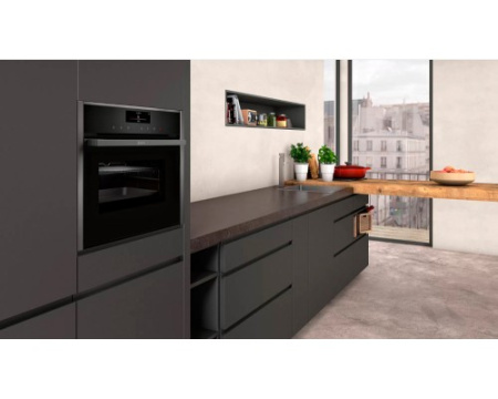 Компактный духовой шкаф Neff C18FT28G0