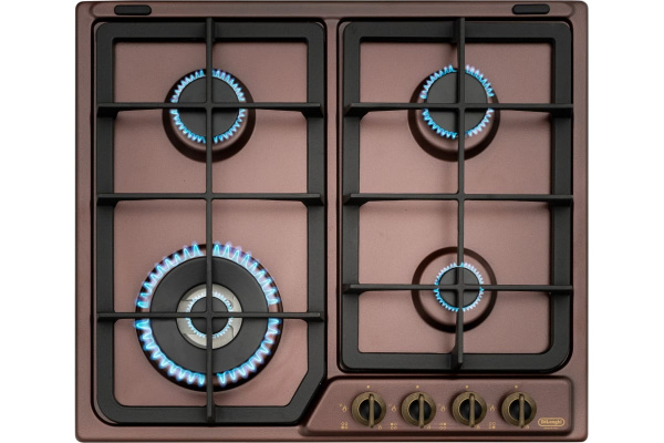 Газовая варочная панель Delonghi ROF 46 PRO RUS