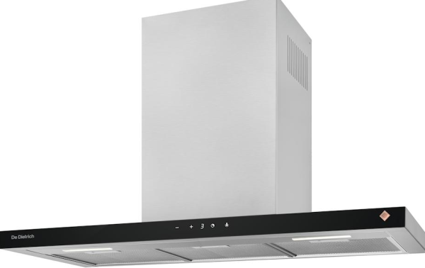 Настенная вытяжка De Dietrich DHB391BX