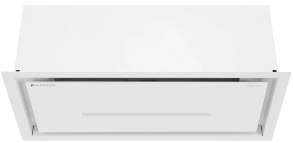 Вытяжка Meferi SMARTBOX60WH GLASS COMFORT