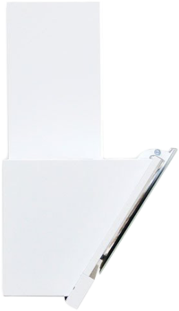Наклонная вытяжка Faber Beryl WH A60 110.0383.024