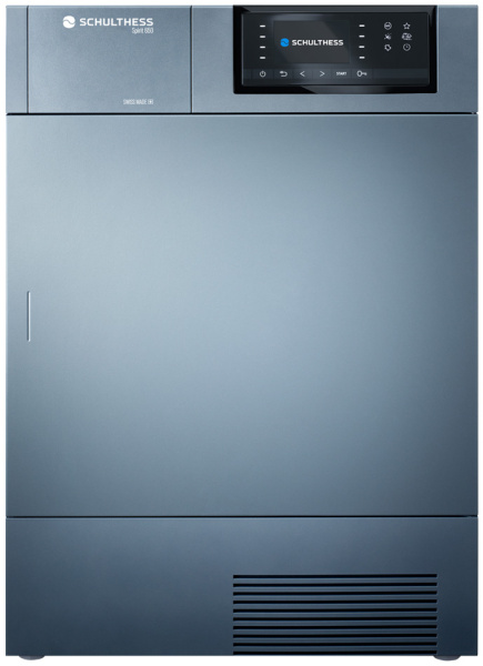 Сушильная машина Schulthess Spirit 650  Anthracite