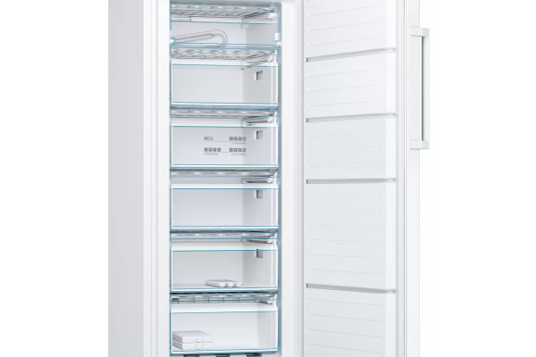 Отдельностоящий морозильник Bosch GSV24VWEV