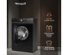 Стиральная машина Weissgauff WM 47147 DC Inverter Steam Black