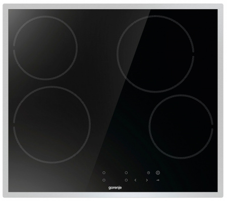 Независимая стеклокерамическая варочная панель Gorenje ECT641BXE