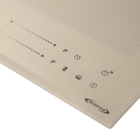 Индукционная варочная панель Maunfeld CVI292S2FBG LUX Inverter