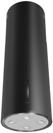 Кухонная вытяжка Maunfeld Lee Isla (sensor) 39 черный