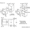 Микроволновая печь встраиваемая MAUNFELD MBMO.25.7GG