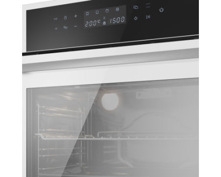 Электрический духовой шкаф MEFERI MEO606WH ULTRA