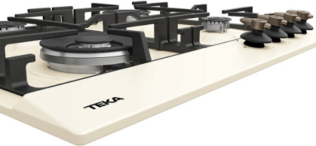Газовая варочная панель Teka GSC 64320 RBN VANILLA-OB