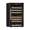 Винный шкаф Libhof Gourmet GQD-66 black