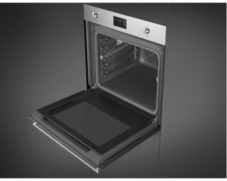 Духовой шкаф Smeg SOP6302S2PX