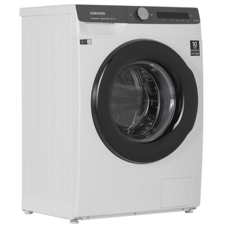 Стиральная машина Samsung WW70A6S23AT/LP, белый/черный