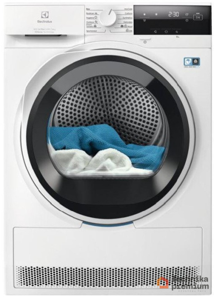 Сушильная машина Electrolux EW8D384HE
