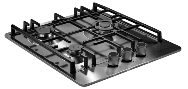Газовая варочная панель Kuppersberg FS 49 X