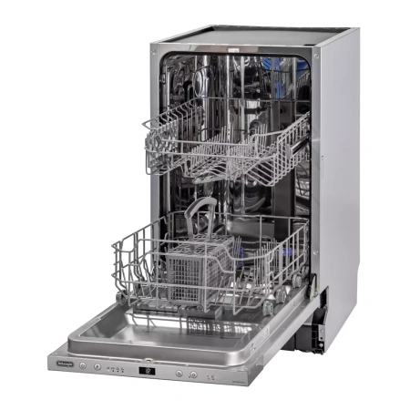 Посудомоечная машина DeLonghi DDW06S Basilia