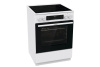 Стеклокерамическая плита Gorenje GEC6C40WG
