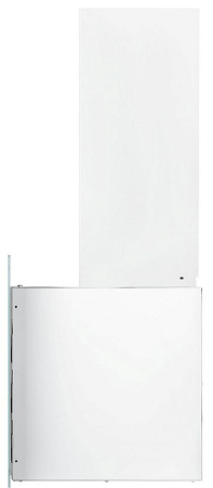 Вытяжка Krona CLEMENTINA 600 WHITE SENSOR