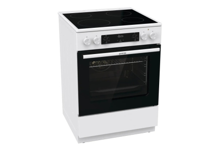 Стеклокерамическая плита Gorenje GEC6C40WG