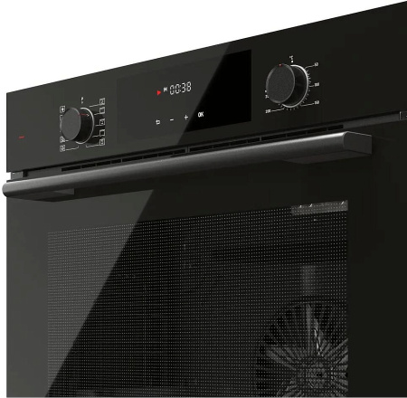 Духовой шкаф KUPPERSBERG HF 609 B