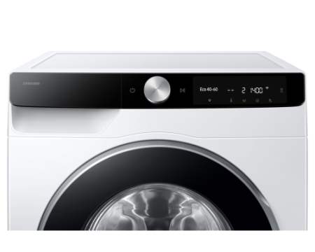 Стиральная машина Samsung WW90DG6G94LKLP с AI Control