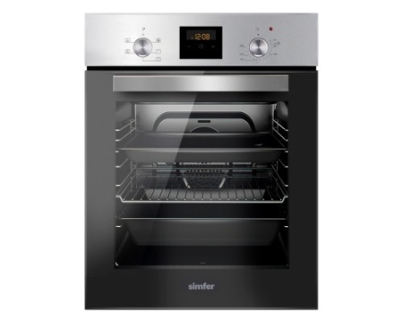 Электрический духовой шкаф Simfer B4EM56501