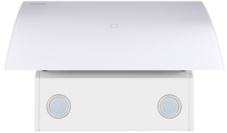 Вытяжка Maunfeld Sky Star Chef 60 белый