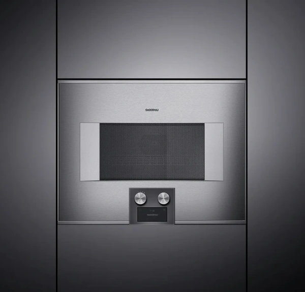 Встраиваемая микроволновая печь Gaggenau BM451110