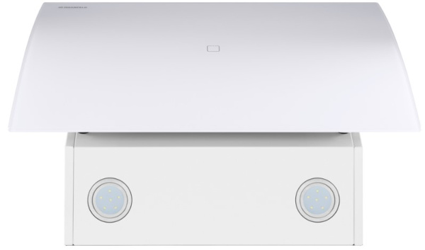 Вытяжка Maunfeld Sky Star Chef 60 белый