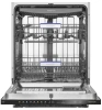 Посудомоечная машина встраиваемая с инвертором MEFERI MDW6083 COMFORT
