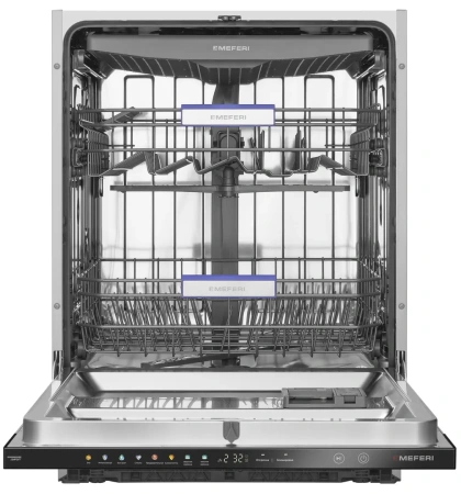 Посудомоечная машина встраиваемая с инвертором MEFERI MDW6083 COMFORT