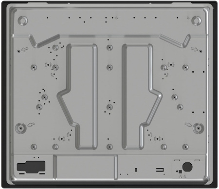 Газовая варочная панель Gorenje GW642SYB