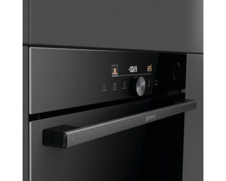 Духовой шкаф с функцией пара Gorenje BPSA6747DGWI
