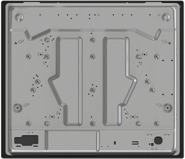 Газовая варочная панель Gorenje GW642SYB