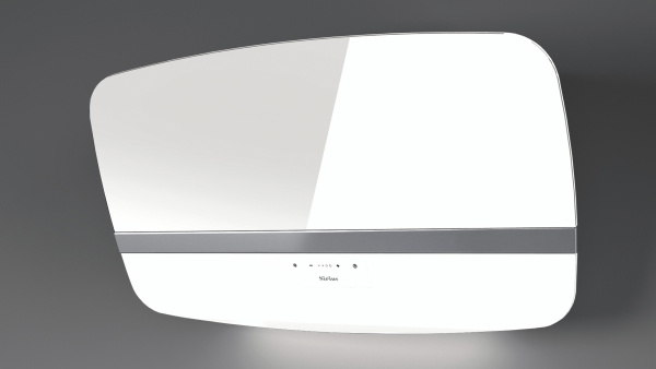 Настенная вытяжка Sirius SLTC 91 W