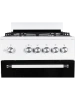 Газовая плита NORDFROST GG 6064 W
