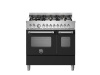 Варочный центр Bertazzoni Master MAS96L2ENET