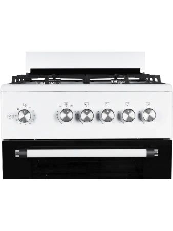 Газовая плита NORDFROST GG 6064 W