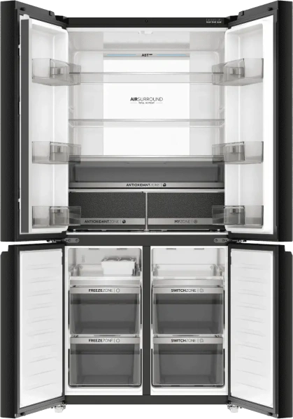 Холодильник Haier HTF-690DGS7RU1