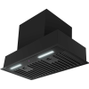 Вытяжка Maunfeld BERK 60 Built In Black/Anthracite