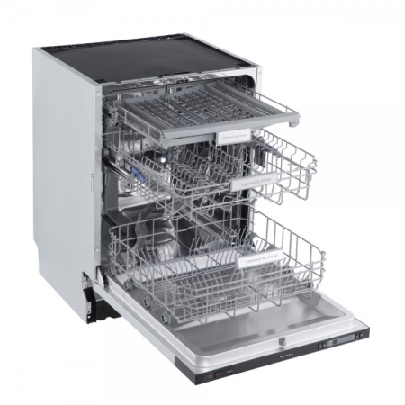 Посудомоечная машина Zigmund & Shtain DW 302.6