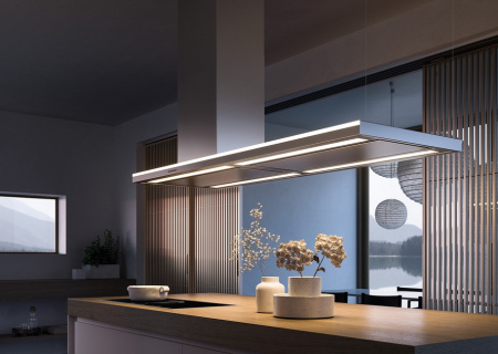 Вытяжка Falmec LUMEN IS STEEL 175 DX
