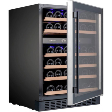 Холодильник винный Temptech WPX60DCB